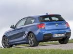 BMW M135i 3-Door 2012 года